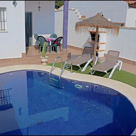 Chalet Muelle Pesquero 65 Conil De La Frontera Exterior foto