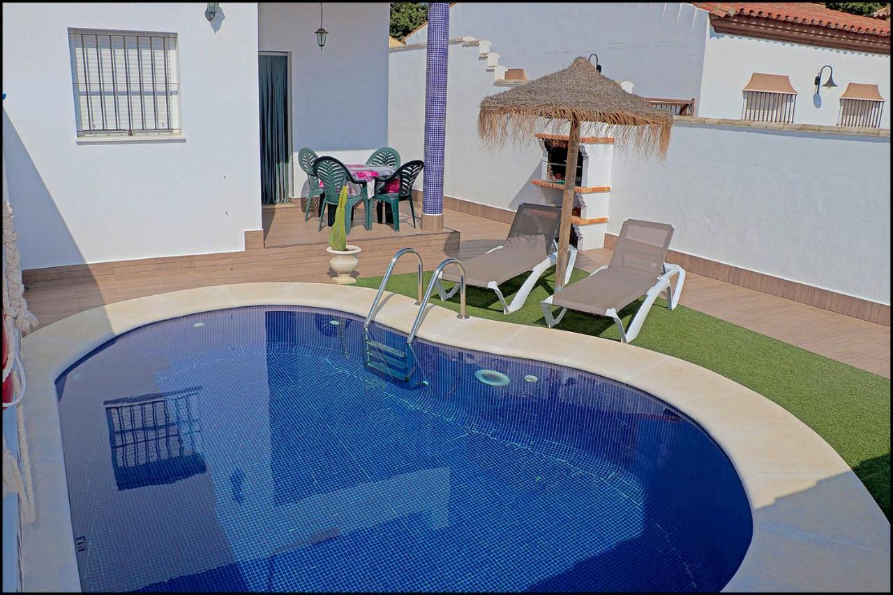Chalet Muelle Pesquero 65 Conil De La Frontera Exterior foto